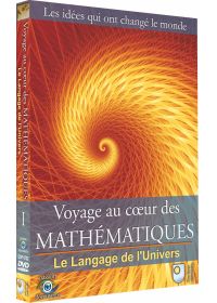 Voyage au coeur des Mathématiques - Vol. 1 : Le langage de l'Univers - DVD