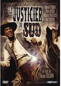 Le Justicier du Sud - DVD