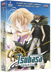 Tsubasa Chronicle - Voyage 1 - DVD