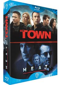 The Town + Heat (Pack) - Blu-ray