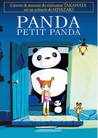 Panda petit panda - DVD
