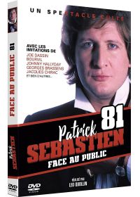 Patrick Sébastien face au public 81 - DVD