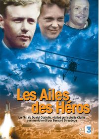 Les Ailes des héros - DVD