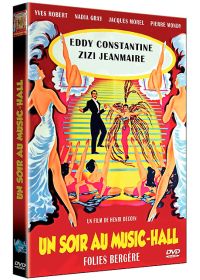 Un soir au Music-Hall : Folie bergère - DVD
