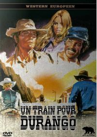 Un train pour Durango - DVD