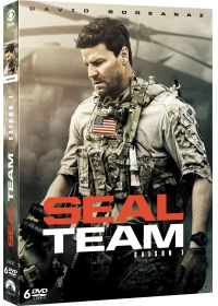 SEAL Team - Saison 1 - DVD