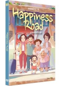 Happiness Road - DVD