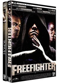 Honor + Freefighter (Pack) - DVD