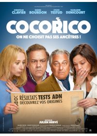 Cocorico - Blu-ray