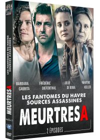 Meurtres à : Les Fantômes du Havre + Sources Assassines - DVD