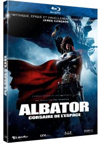 Albator, corsaire de l'espace - Blu-ray