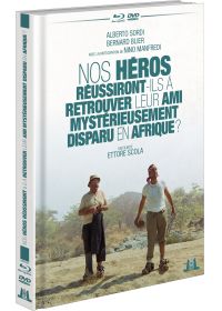 Nos héros réussiront-ils à retrouver leur ami mystérieusement disparu en Afrique ? (Édition Digibook Collector - Blu-ray + DVD + Livret) - Blu-ray