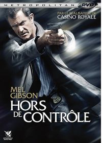 Hors de contrôle - DVD