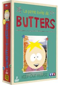 South Park - La petite boîte de Butters (Version non censurée) - DVD