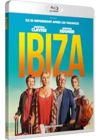 Ibiza - Blu-ray