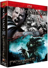 Centurion + Pathfinder - Le sang du guerrier (Pack) - Blu-ray