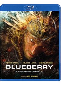 Blueberry, l'expérience secrète - Blu-ray