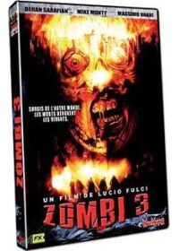 Zombi 3 - DVD