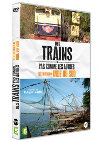 Des trains pas comme les autres : Destination Inde du Sud - DVD