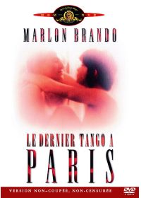 Dernier tango à Paris - DVD
