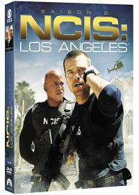 NCIS : Los Angeles - Saison 2 - DVD