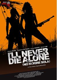 I'll Never Die Alone - DVD