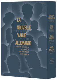 La Nouvelle vague allemande - Die Berliner Schule (Édition Limitée) - DVD