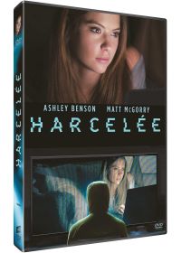 Harcelée - DVD