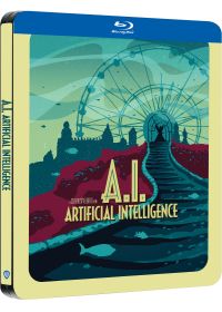 A.I. (Intelligence Artificielle) (Édition SteelBook) - Blu-ray