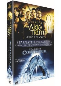 Stargate : Révélations (Pack) - DVD