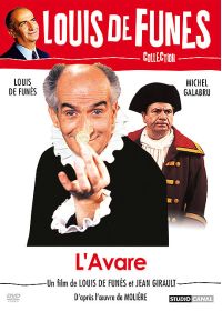 L'Avare - DVD