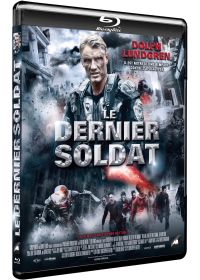 Le Dernier soldat - Blu-ray