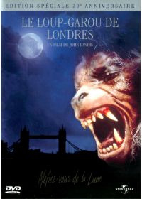 Le Loup-garou de Londres (Édition 20ème Anniversaire) - DVD