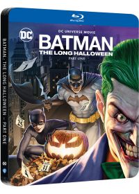 Batman : The Long Halloween - Partie 1 (Édition SteelBook) - Blu-ray