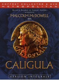 Caligula (Édition Collector - Version Intégrale) - DVD