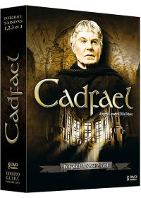 Cadfaël - Intégrale - Saisons 1, 2, 3 & 4 - DVD