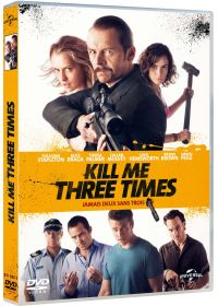 Kill Me Three Times - DVD