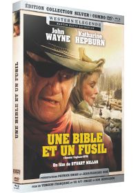 Une Bible et un fusil (Édition Collection Silver Blu-ray + DVD) - Blu-ray
