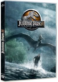 Jurassic Park III - DVD