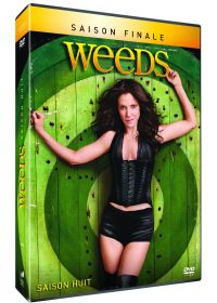 Weeds - Intégrale Saison 8 - DVD