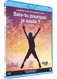 Sais-tu pourquoi je saute ? - Blu-ray