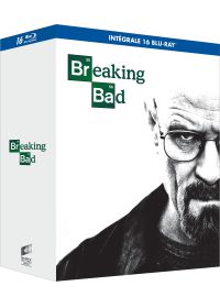 Breaking Bad - Intégrale de la série (Walter White Édition) - Blu-ray