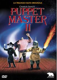 Puppet Master II - DVD