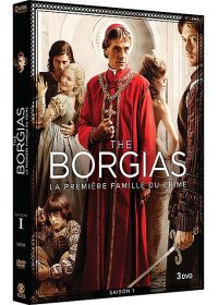 The Borgias - Saison 1 - DVD