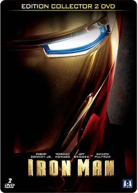 Iron Man (Édition Collector) - DVD