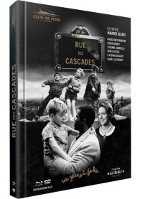 Rue des cascades (Un gosse de la butte) (Digibook - Blu-ray + DVD + Livret) - Blu-ray