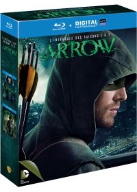 Arrow - Saisons 1 & 2 - Blu-ray