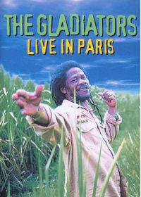 The Gladiators - Live in Paris - DVD