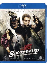 Shoot'em Up - Que la partie commence - Blu-ray