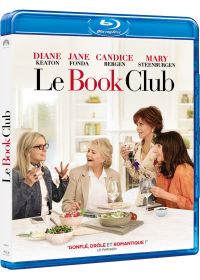 Le Book Club - Blu-ray